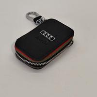 Portachiavi in ecopelle Contenitivo Audi