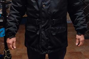 GIACCA  TERMICA MOTO