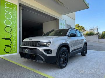 Jeep Avenger 1.2t mhev Upland 4Xe 145cv edct6 km0