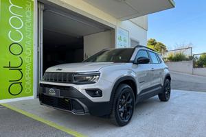 Jeep Avenger 1.2t mhev Upland 4Xe 145cv edct6 km0