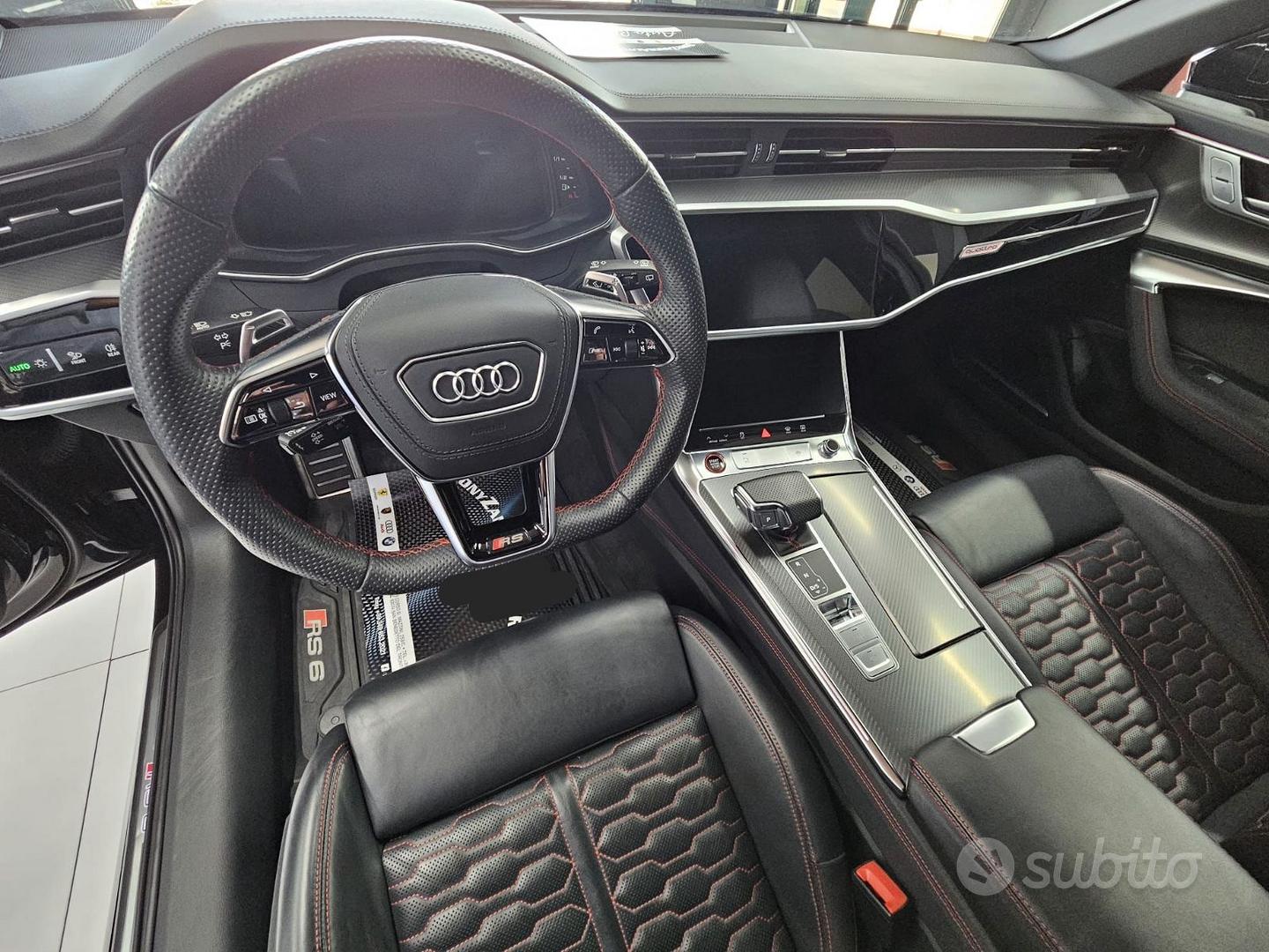 Audi Rs6 2022 photo 2