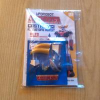 Uforobot Grendizer - Costruisti il tuo Ufo Robot