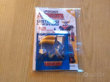 Uforobot Grendizer - Costruisti il tuo Ufo Robot