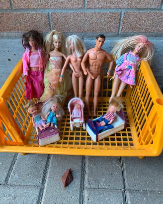 Barbie vintage