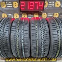 4 GOMME 235 45 17 ERMICHE 90/99% CONTINENTAL