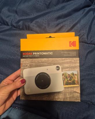kodak fotocamera istantanea polaroid