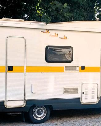 Camper Fiat Ducato 1.9 TD -Elnagh Marlin