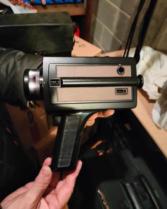 Cinepresa Chinon super 8