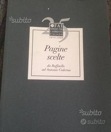 Pagine scelte da Raffaello a Cederna tutela patrim