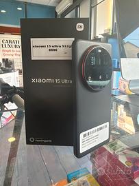 XIAOMI 15 ULTRA 512GB PROMO LAMPO