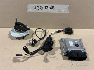 Kit Accensione Centralina KTM 790 DUKE 2020