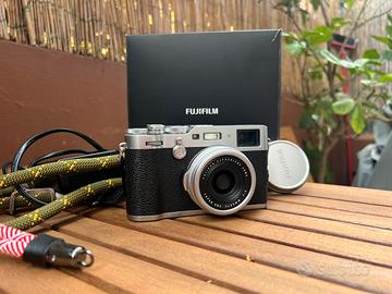 Fujifilm x100f