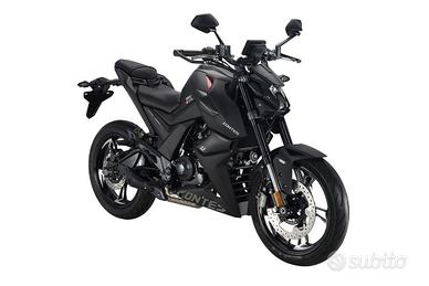 Zontes ZT 125 U Nero 2026