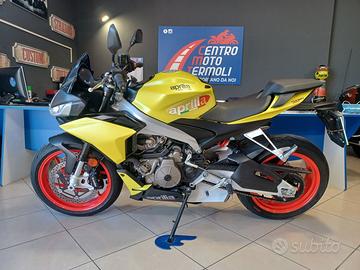 Aprilia Tuono 660 Abs