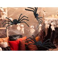 Decorazione  tarantola gigante ragno di Halloween