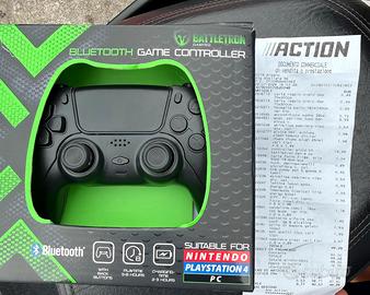 Joystik Ps