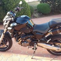 Projsix Titanium Black Yamaha MT-03 2006-2014