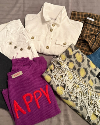 04 LOTTO PLEASE DIXIE IMPERIAL GUESS ECC... JEANS