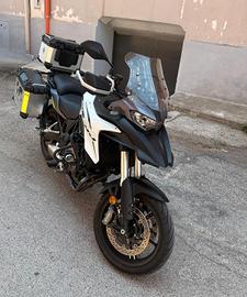 QJ Motor srt 700 S