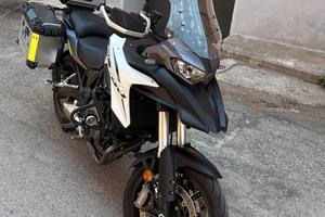 QJ Motor srt 700 S