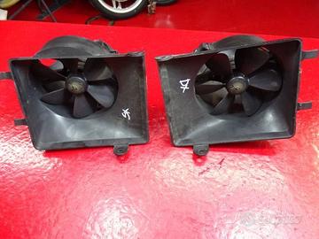 VENTOLA RADIATORE VASCHETTA BMW K1200RS
