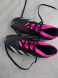 Scarpe calcio Adidas Predator numero 36