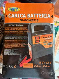 Carica Batteria Hi-Power 8