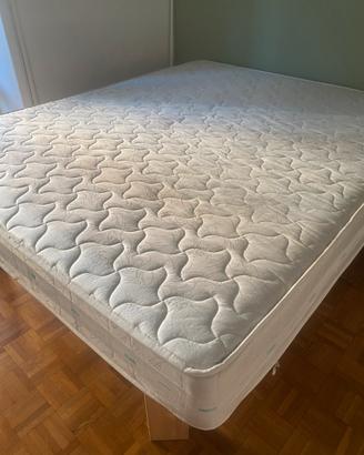 rete matrimoniale + materasso
