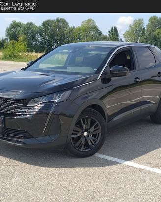 Peugeot 3008 Allure Pack 1.5 Blue HDI 130 #12056