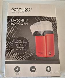 Macchina popcorn 