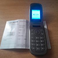 Cellulare majestic