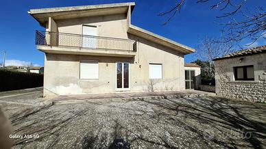 Villetta indipendente con vista panoramica