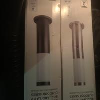 Luci da esterno, nuove