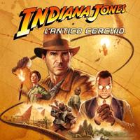 Videogioco Indiana Jones e l'Antico Cerchio