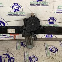 FIAT GRANDE PUNTO 5 PORTE - CREMAGLIERA ANTERIORE 