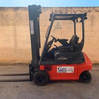 Carrello Elevatore elettrico Linde E18P-02