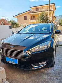 Ford focus 1.5 TDCI 120 CV Start&Stop