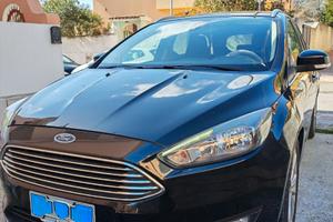Ford focus 1.5 TDCI 120 CV Start&Stop