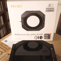 NISI Hoder S5 per Nikkor AF-S 14-24 F2.8 + Filtri