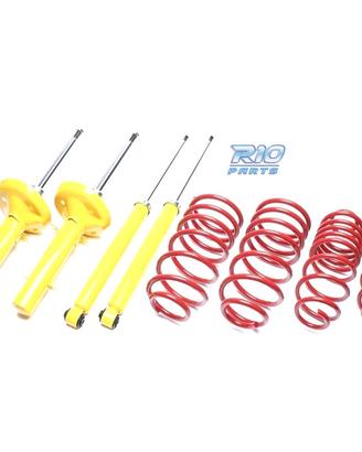 SOSPENSIONE SPORTIVA FIAT UNO 1983-1995 60/60mm