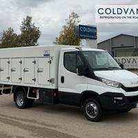 Iveco daily frigo surgelati piastre eutettiche