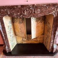 Mobile/camino classico elegante