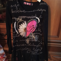 Vestito Desigual 11 anni