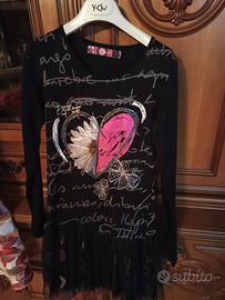 Vestito Desigual 11 anni