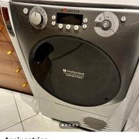 asciugatrice hotpoint ariston