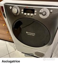 asciugatrice hotpoint ariston