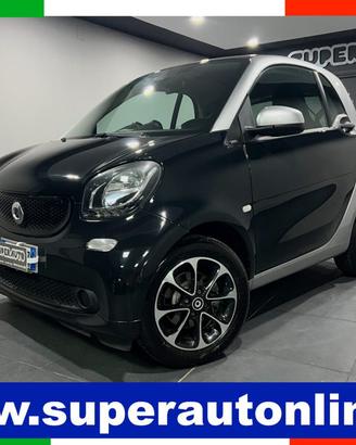 SMART ForTwo 70 1.0 twinamic Passion