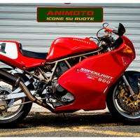 Ducati 900 SS Super Light - 1997