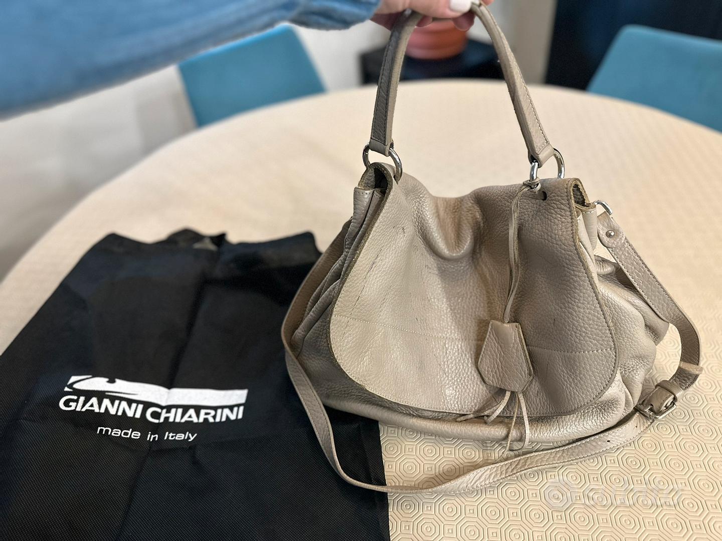 Borsa gianni chiarini Abbigliamento e Accessori In vendita a Milano