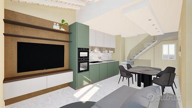 CASA INDIPENDENTE A POGGIO A CAIANO